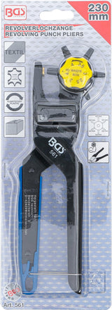 Replės skylėms daryti (561)