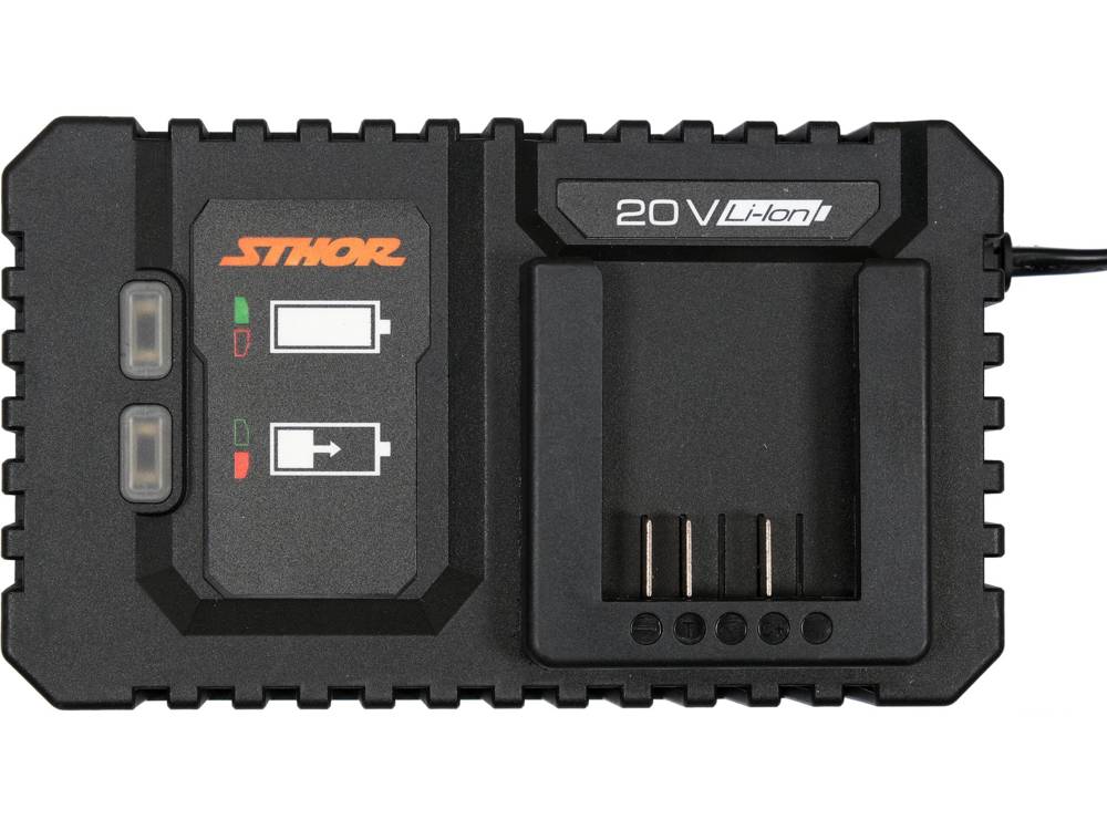 Kroviklis | 20V 4A | 2Ah=30 min (78261)