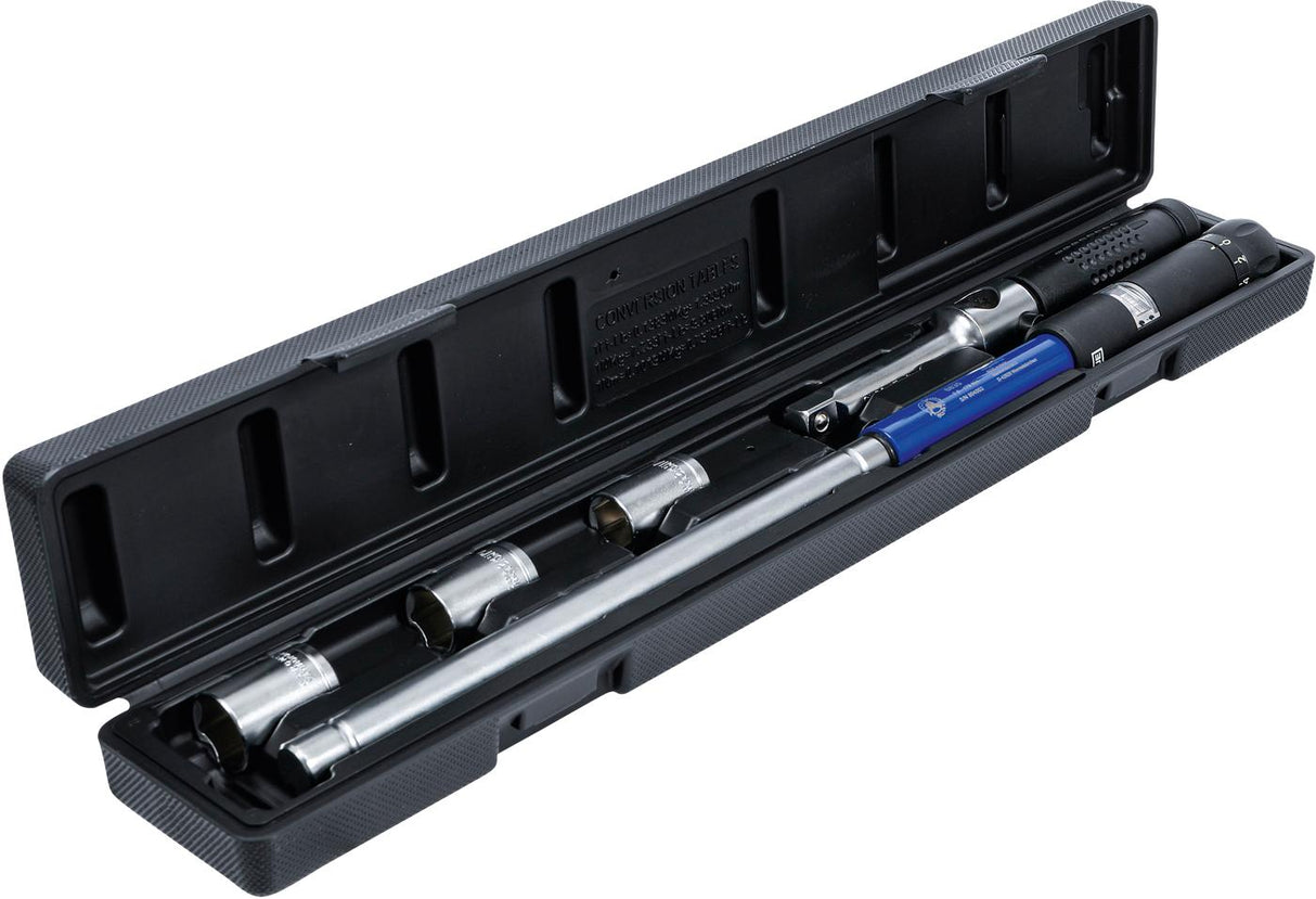 Kryžminis dinamometrinis raktas | 12,5 mm (1/2") | 70 - 170 Nm (6835)