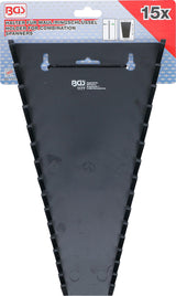 Kombinuotų raktų laikiklis | 15 auselių (1177)