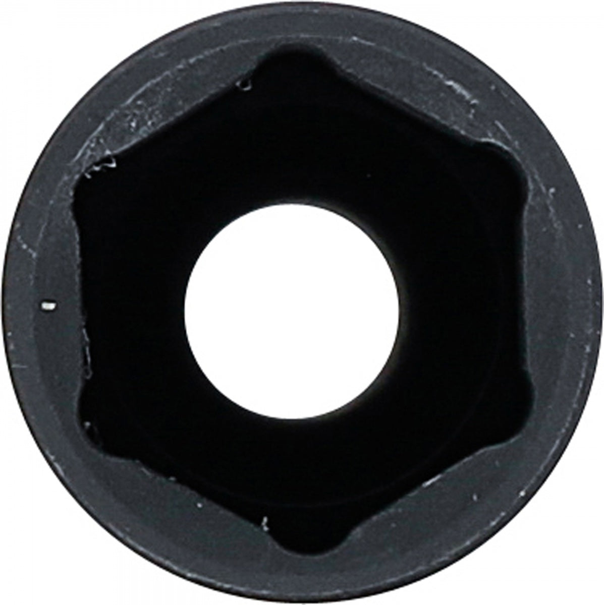 Smūginė galvutė ilga | šešiakampė | 6,3 mm (1/4") | 12 mm (7271)