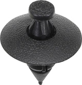 Automobilinis klipsų asortimentas Nissan | 408 vnt. (9143)