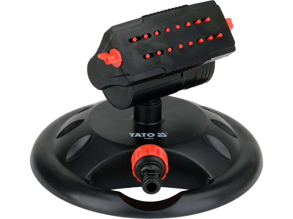 Rankinis sodo purkštuvas | 16 lanksčių purkštukų (YT-89912)