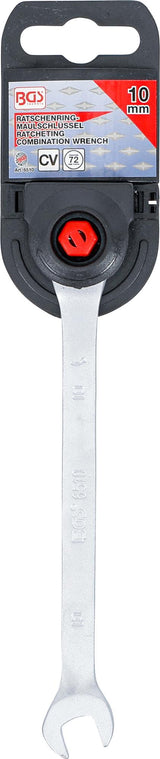 Raktas kombinuotas terkšlinis | 10 mm (6510)