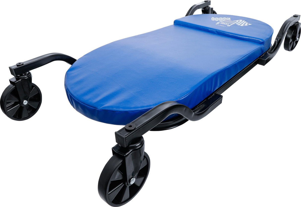 Gultas ant ratukų | ypač žemas | 1090 x 485 mm (2851)