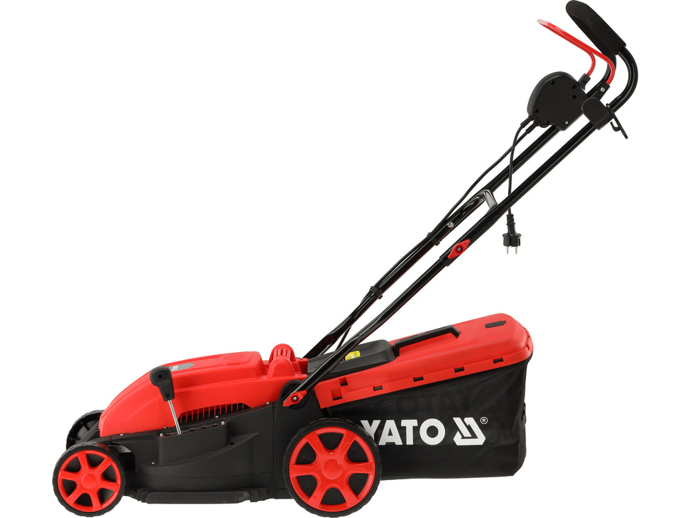 Žoliapjovė elektrinė | 1600W | 360 mm | 45 L (YT-852082)