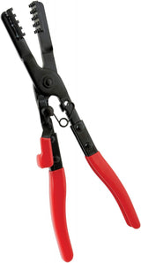 Replės įvairaus tipo žarnų sąvaržoms universalios | tiesios | 280 mm (HCP28S)