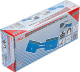 Magnetinis suvirinimo laikiklis | dvigubas / reguliuojamas kampas | 22,7 kg (6784)