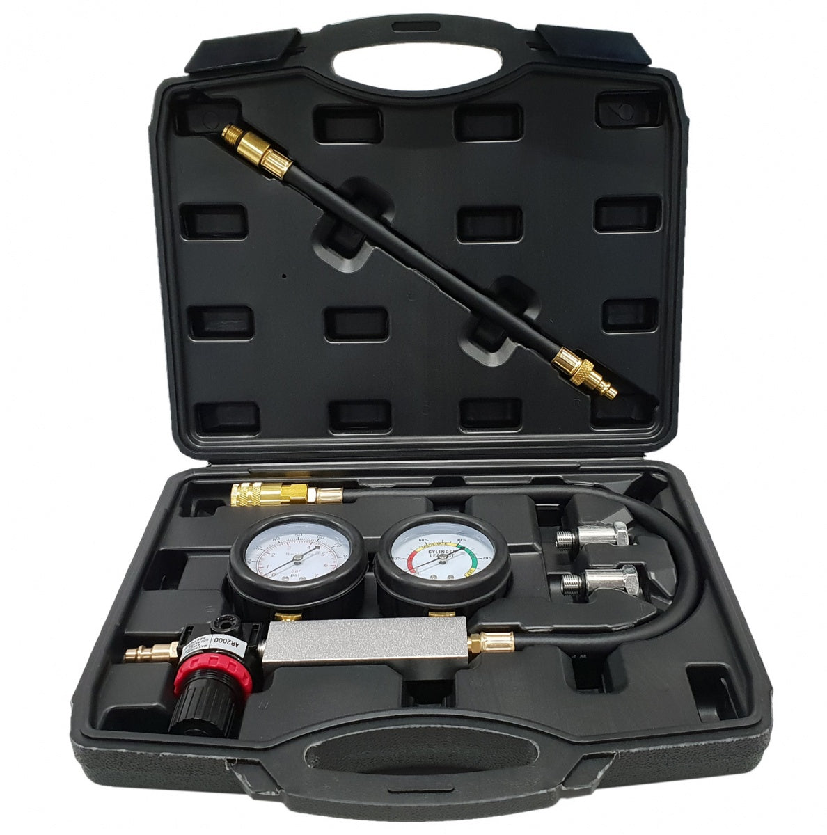 Variklio spaudimo nuotėkio testeris (SK02735)