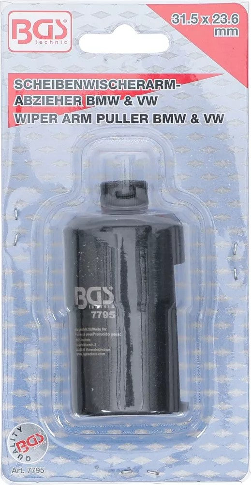 Valytuvų nuėmėjas | BMW, VW (7795)