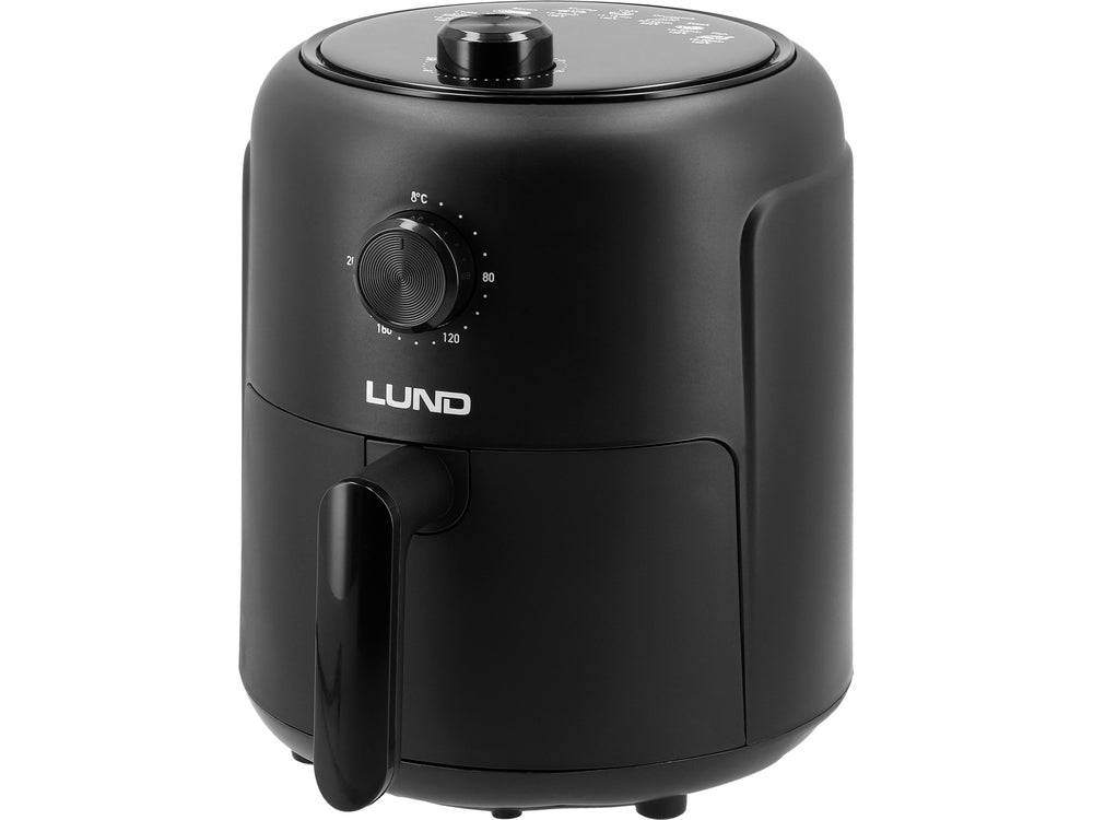 Karšto oro gruzdintuvė | 1000W | 2.6L (67560)