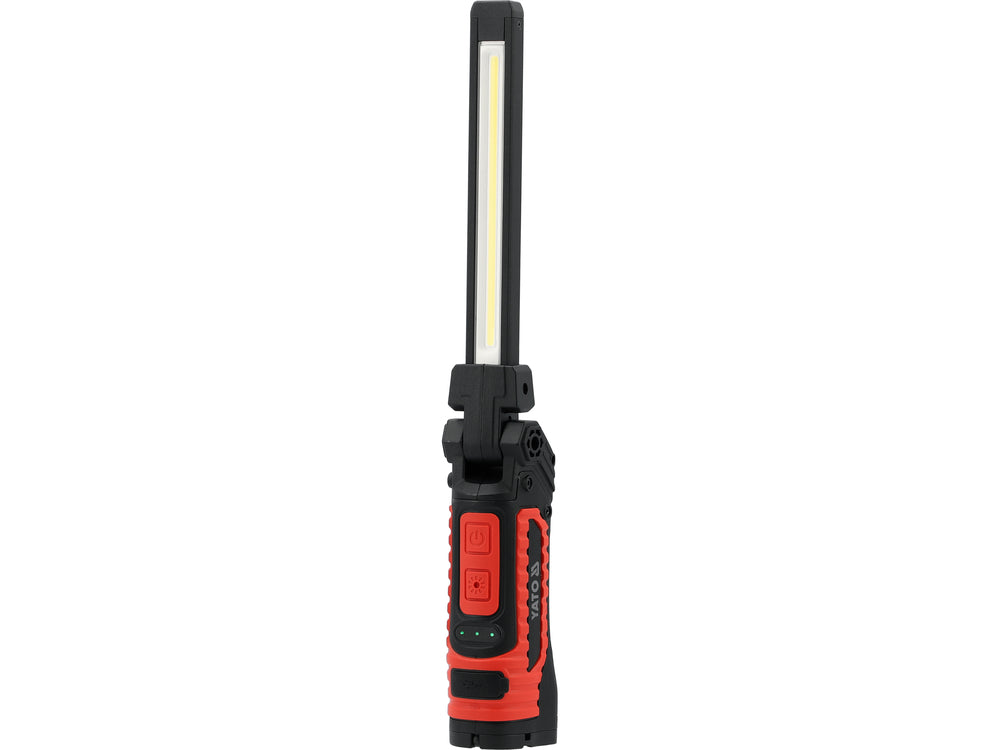 Darbo lempa 1000LM | ALUMINIUM (YT-085172)