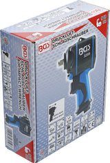 Pneumatinis smūginis veržliasukis | 12.5 mm (1/2") | 949 Nm (3259)