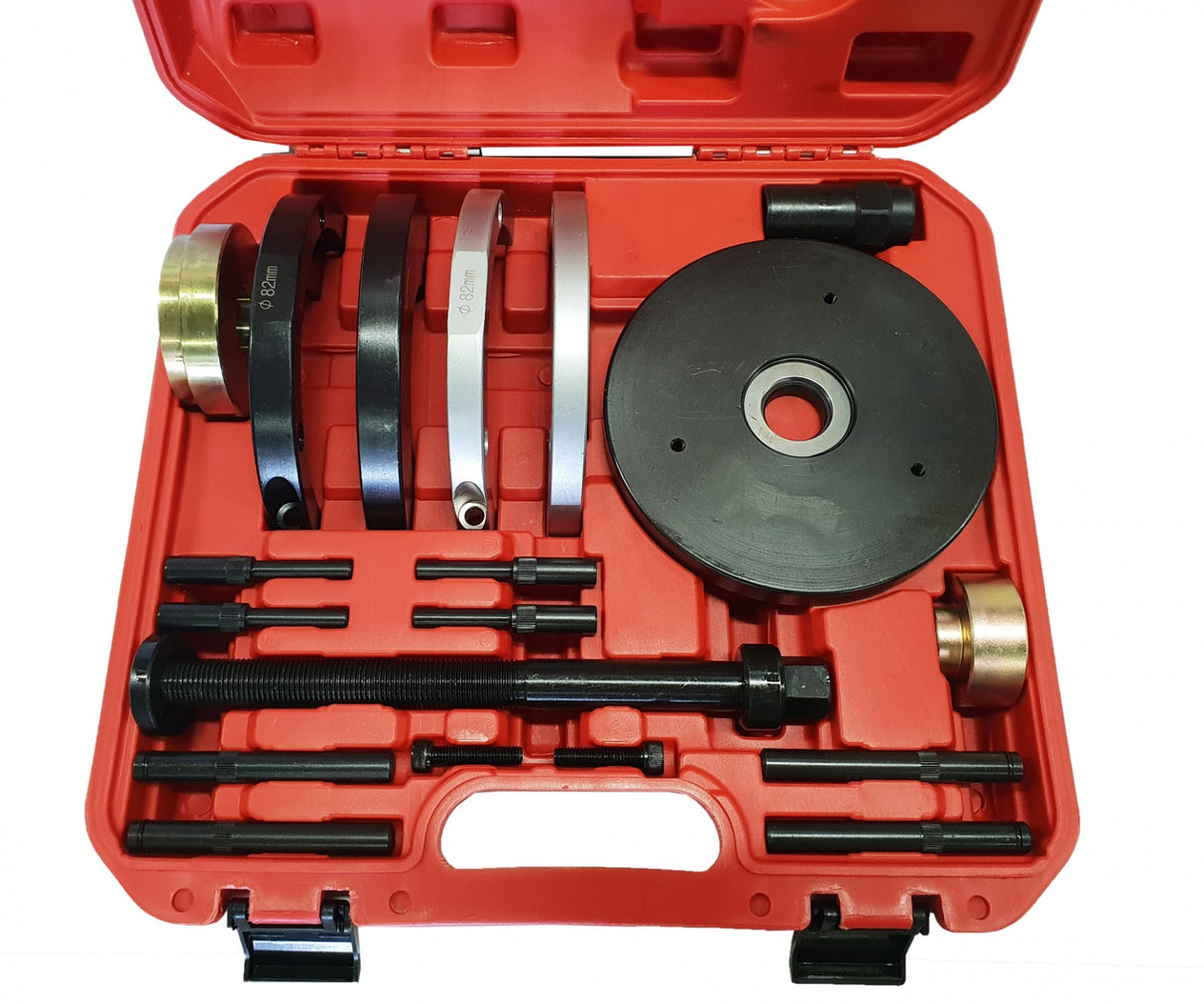 Ratų guolių presavimo įrankiai | Ford, Land Rover, Volvo | Guolio blokas Ø 82 mm (SK1354-82)