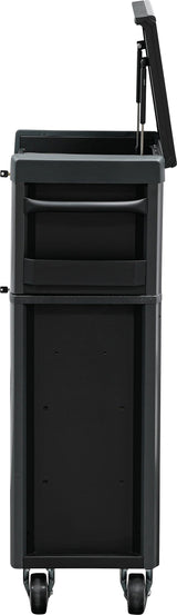 Įrankių spintelė su ratukais | Pro Standard Max | 12 stalčiių | su 296 įrankiais (4088)