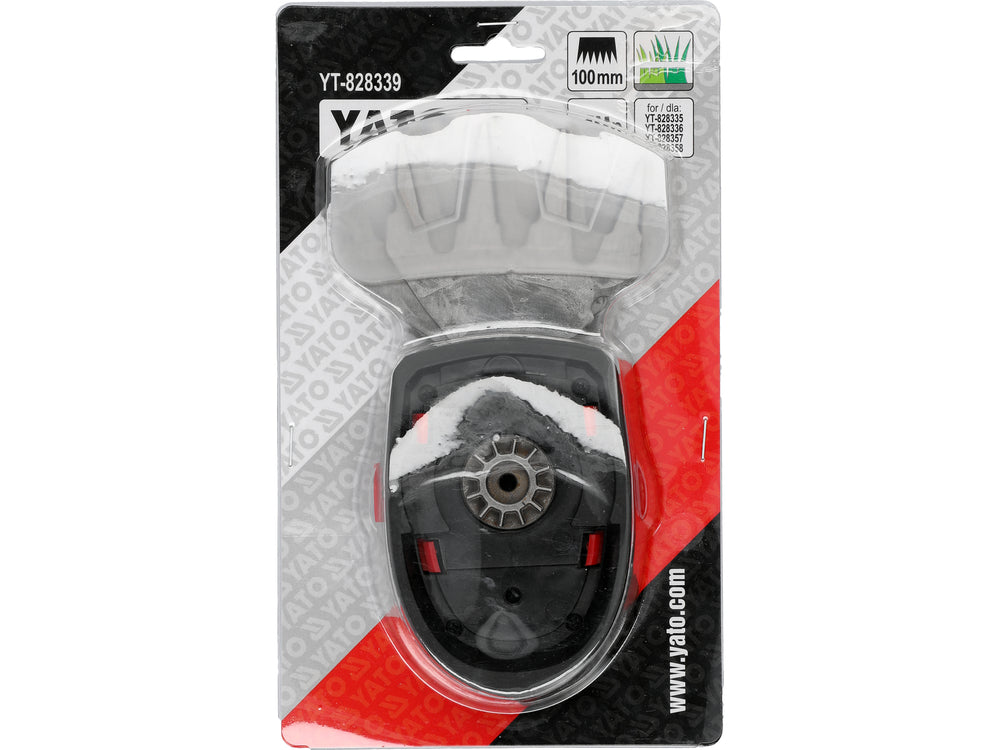 Насадка 100 mm для ножниц YT-828335, YT-828336, YT-828357, YT-828358
