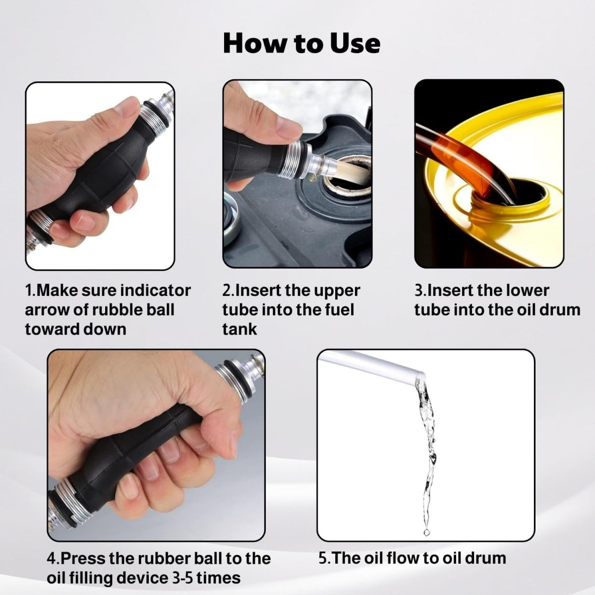 Rankinis siurblys | be žarnos | 8 mm (SK4064)