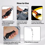 Rankinis siurblys | be žarnos | 8 mm (SK4064)