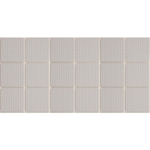 Lipnūs padukai baldams balti 25x25mm 18vnt. (74902)