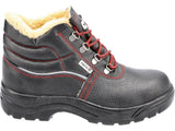 MIDDLE-CUT SAFETY SHOES S1P S.43 "TEZU" (YT-80845)