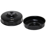 Lėkštelė tepalo filtrui | 15-kampų | Ø 106 mm | Fiat Ducato (1039-106-15)