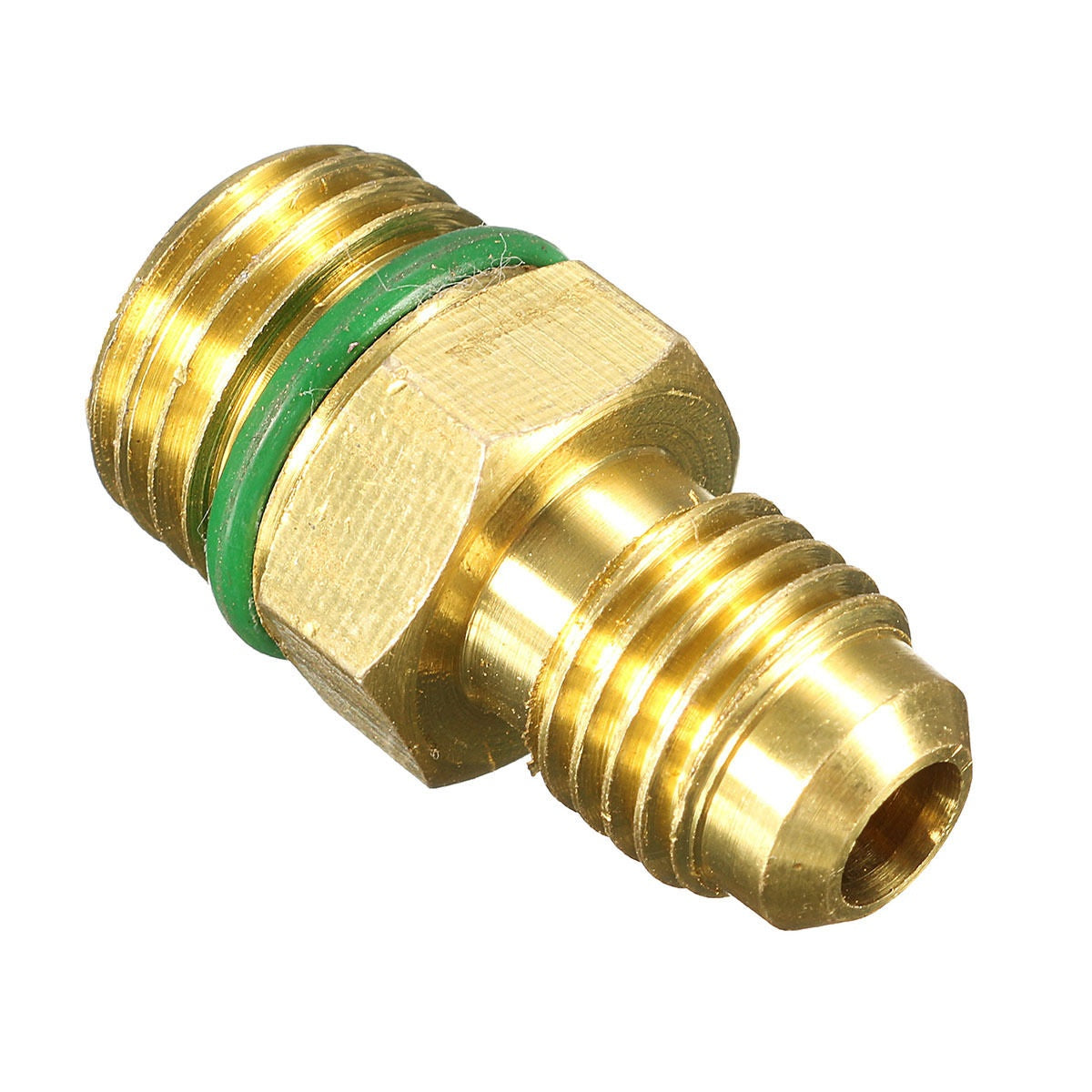 Pagalbinės greitos jungtys 2vnt. A/C R-134a (MC134A)