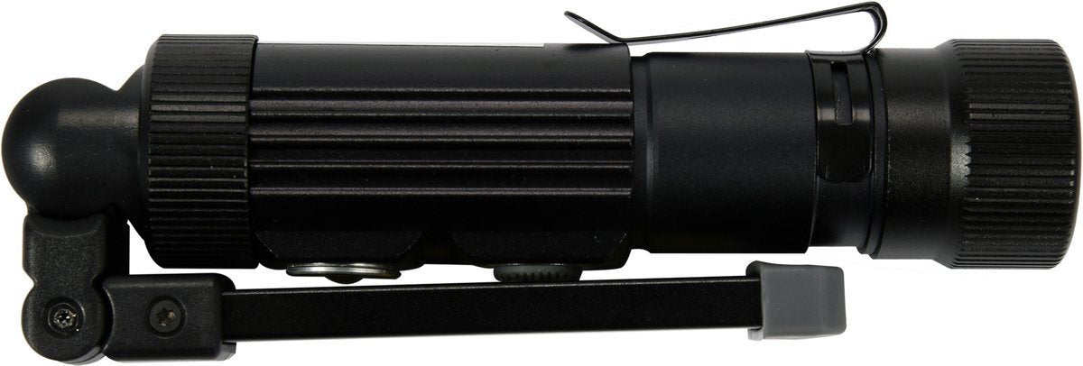 Аккумуляторная рабочая лампа | COB LED 3W 300LM, LI-ION 3,7V 600MAH | алюминиевая