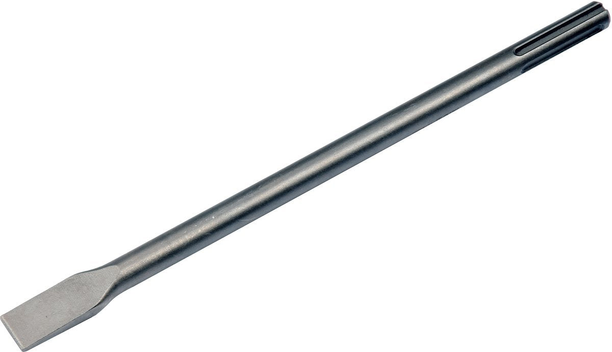 Kaltas plokščias | asfaltui ir betonui | 25 x 400 mm | SDS - Max (YT-47340)