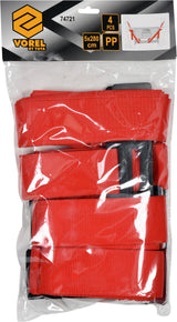 Baldų nešimo diržai | 5X280 cm | 4 vnt. (74721)