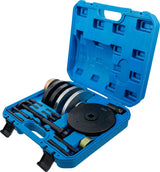 Ratų guolių presavimo įrankiai |  Ford, Land Rover, Volvo | Guolio blokas Ø 82 mm (9101)