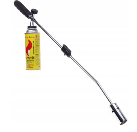 Dujinis degiklis ilgas | su pjezo (H4056)