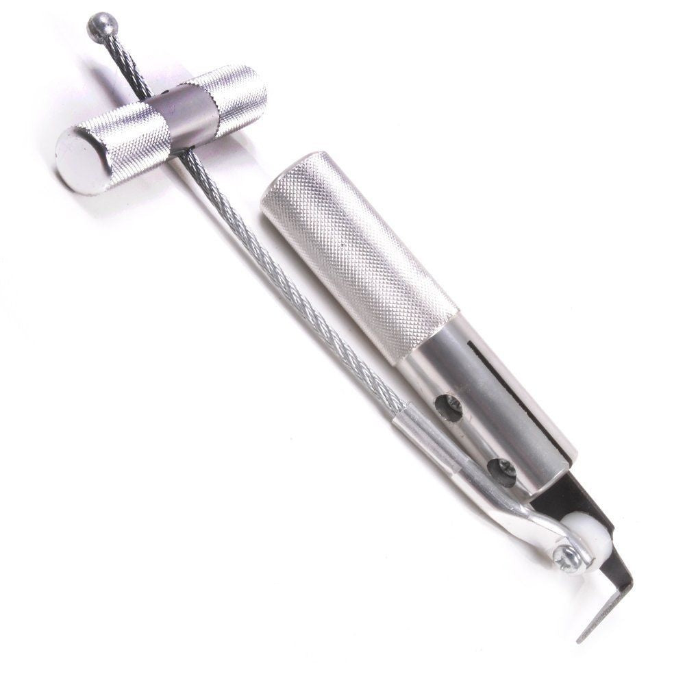 Įrankiai priekinio stiklo demontavimui | 7 vnt. (60300V)