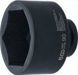 Smūginė galvutė šešiakampė | 25 mm (1") | 90 mm (5890)