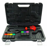 Kniediklis srieginėms kniedėms | rinkinys | M3, M4, M5, M6, M8, M10, M12 (SK4012)