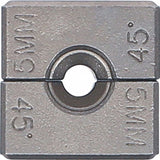 Užspaudimo antgaliai 5 mm BGS 3057 (3057-16)