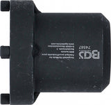 Dantyta galvutė ašims | išoriniai kaiščiai | Suzuki (74587)