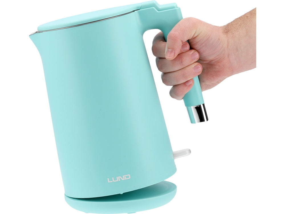 Elektrinis virdulys| turkio spalvos | 1,5 l (68208)