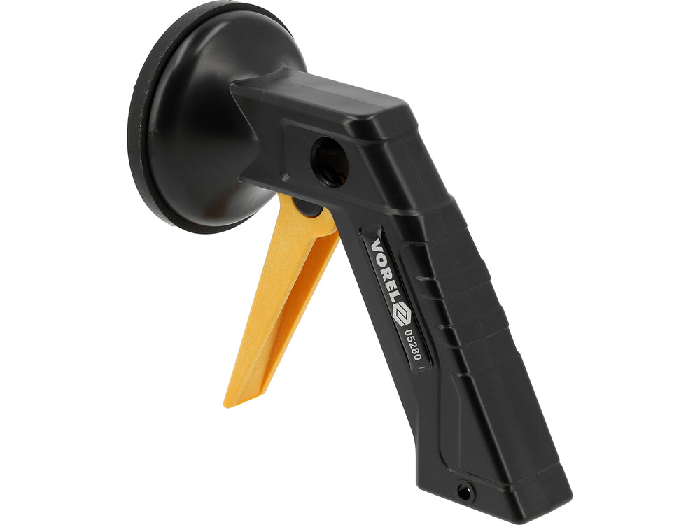 Rankinis guminis prisisiurbiantis kėliklis | ABS | Ø 70 mm (05280)