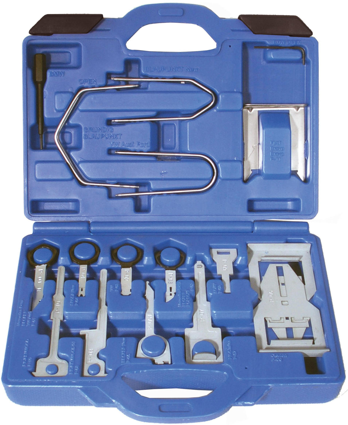 Rinkinys magnetoloms išimti | 32 vnt. (8014)