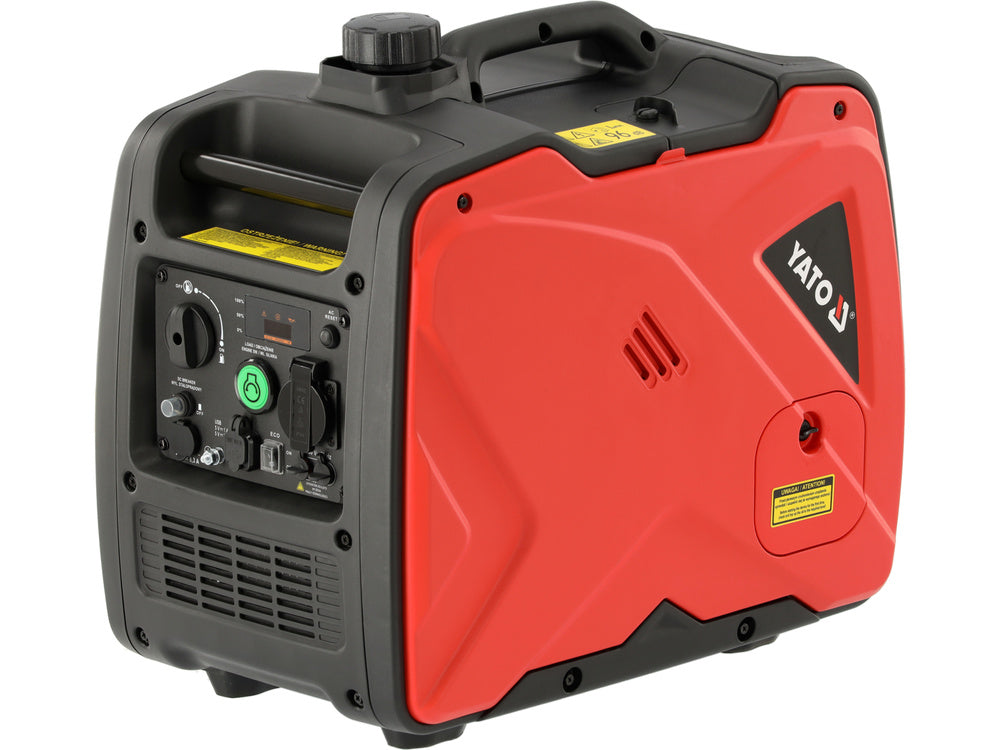 Generatorius inverterinis | 3000W (YT-85483)