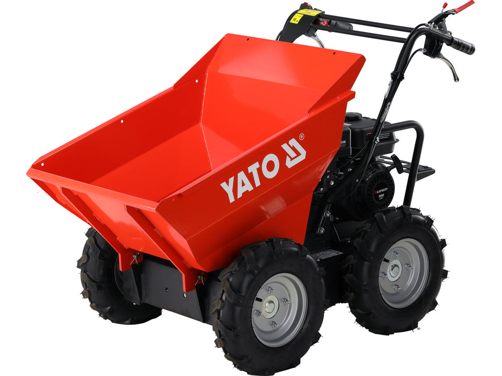 Benzininis savivartis | mini | 300 kg | 196 cm3 (YT-86115)