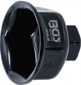 Tepalo filtro raktas | 6 kampai | Ø 36 mm | įvairioms transporto priemonėms (1019-36)