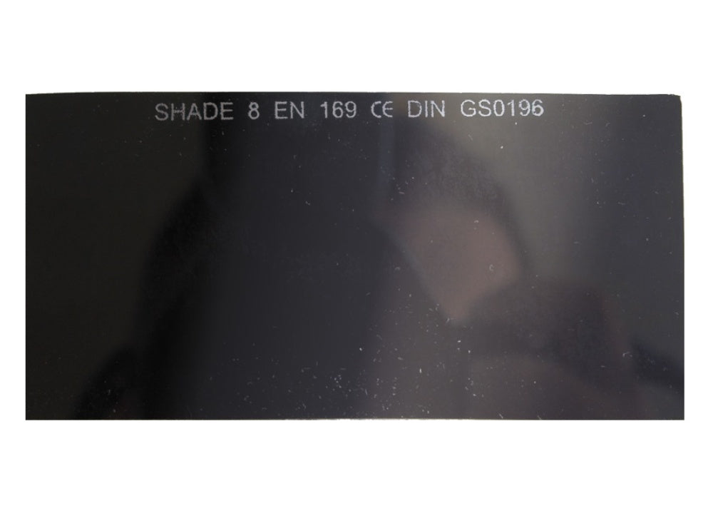 Suvirinimo filtras 50X100 E-12 (74456)