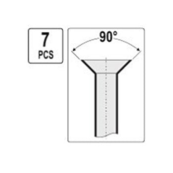 Vamzdelių valcavimo rinkinys (YT-2180)