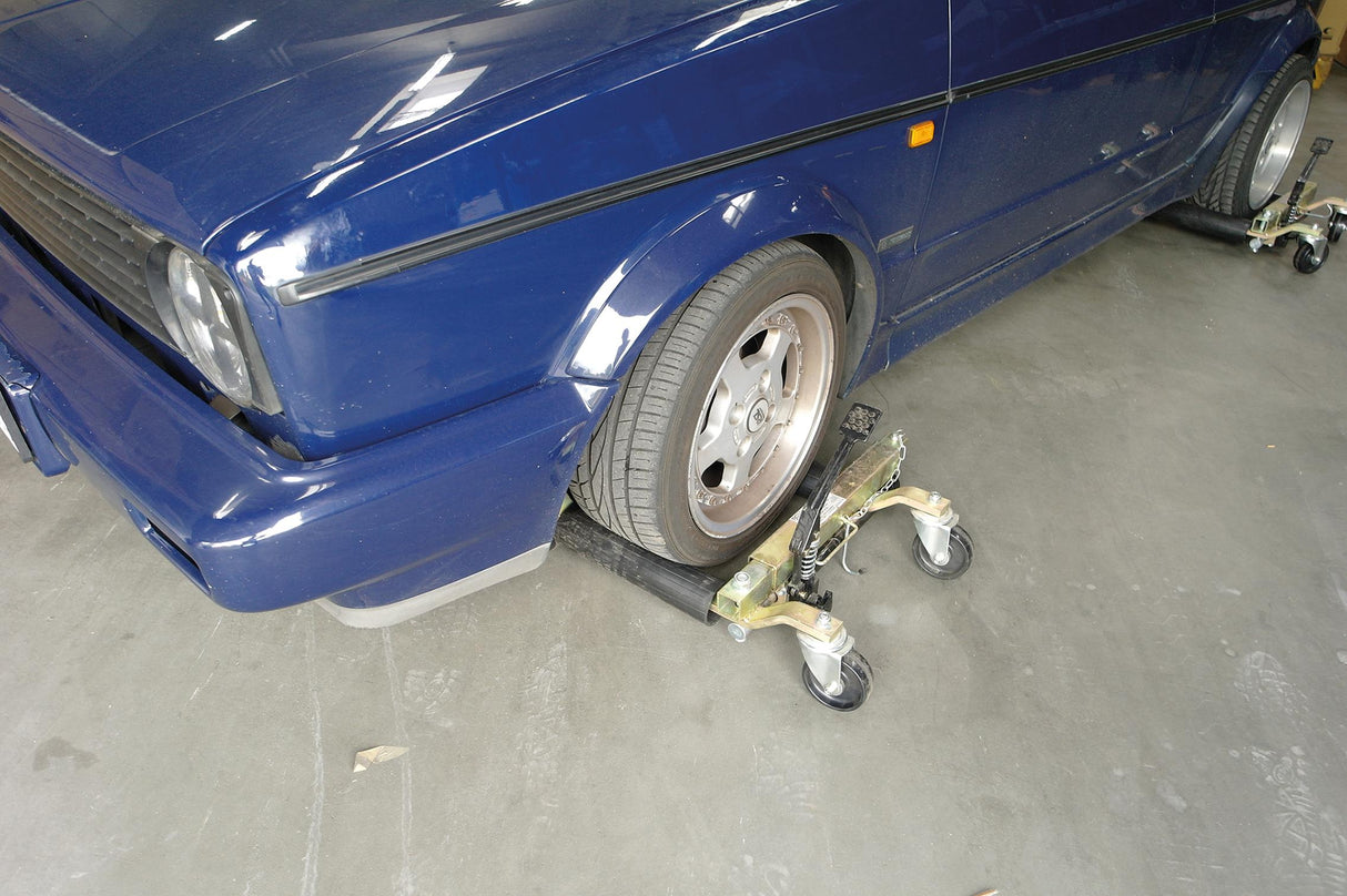 Pozicionavimo vežimėlis | 600 kg (1975)