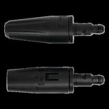 Aukšto slėgio plovimo įrenginys | su aksesuarais | 150 BAR / 2000 W (YT-85915)