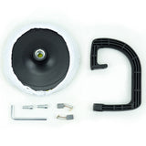 Poliravimo mašinėlė | 1400W | 180 mm (10322V)