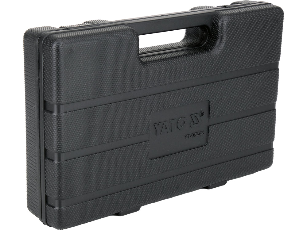 Kaitinimo / uždegimo žvakių ir lambdazondo galvučių rinkinys | 3/8”  | 11 vnt (YT-05348)