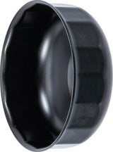 Tepalo filtro galvutė | 16 kampų | Ø 86 mm | Volvo (1039-86-16)