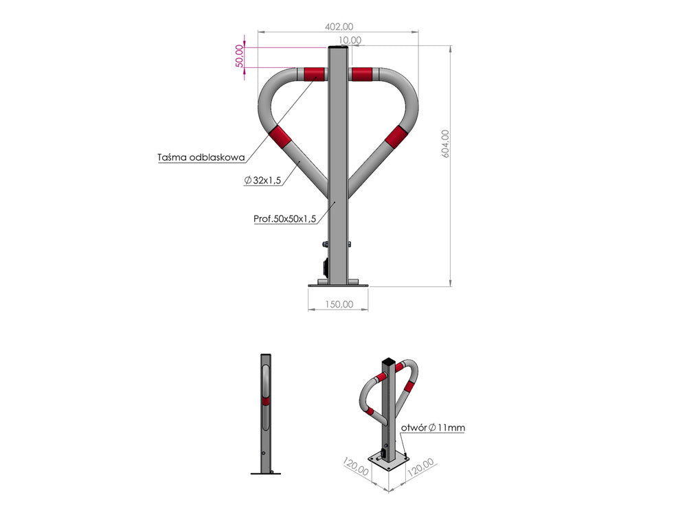 PARKING LOCK (YT-55740)